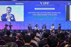 Khu công nghiệp thế hệ mới không thể chỉ xây “hạ tầng cứng” rồi chờ doanh nghiệp xanh hóa
