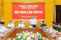 Hội nghị Quân ủy Trung ương lần thứ Ba