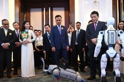 Triển lãm các giải pháp ứng dụng dữ liệu dân cư gắn với thực thi pháp luật và đấu tranh với tội phạm