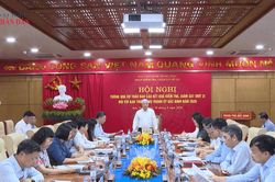 Phó Chủ tịch Thường trực Quốc hội Đỗ Văn Chiến: Kiên quyết, kiên trì đánh giá cán bộ bằng KPI
