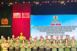 Chuyển đổi số từ thực tiễn: Công an 3 thành phố chia sẻ mô hình, sản phẩm và cách làm hiệu quả