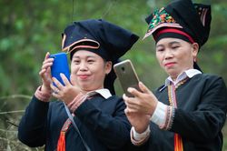 Nâng năng lực số, mở rộng cơ hội thị trường cho người dân vùng cao