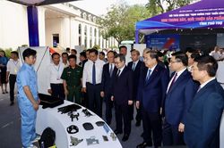 Tháo điểm nghẽn công nghiệp hỗ trợ: Bắt đầu từ thị trường, đơn hàng và chuỗi giá trị