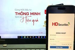 Chứng khoán HD dự thu tối thiểu gần 1.500 tỷ đồng từ IPO