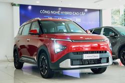 Kia Carens Clavis có giá dự kiến từ 639 triệu đồng