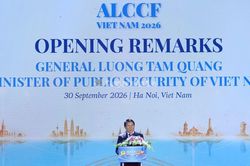 Đánh dấu cột mốc quan trọng trong đấu tranh với tội phạm truy nã