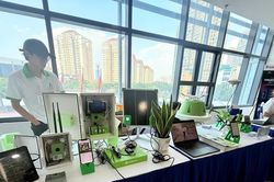 Hà Nội lắng nghe doanh nghiệp khoa học công nghệ, tháo gỡ nhiều 'điểm nghẽn'