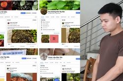 Khởi tố lang băm 'thổi phồng' nông sản, bán hàng sai sự thật
