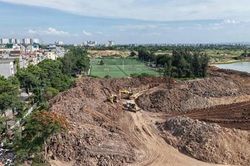 Sớm triển khai đầu tư xây dựng Khu công viên văn hóa, thể thao Hà Đông
