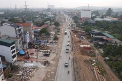 Quốc lộ 6 – Mở rộng không gian phát triển phía Tây Nam