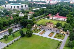 Phục dựng Điện Kính Thiên: ‘Ngoại lệ’ đặc biệt của UNESCO