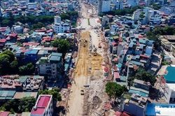 Quyết tâm thông xe kỹ thuật đường vành đai 2,5 vào ngày 10/10