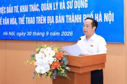 Cần có phương án khai thác hiệu quả các thiết chế văn hoá sau đầu tư