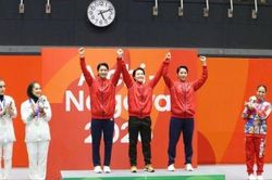 Các VĐV, HLV Hà Nội đạt HCV ASIAD 20 nhận ưu đãi vượt trội