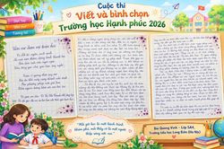 Ươm mầm đam mê toán học