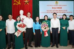 Đại hội thành lập Công đoàn cơ sở Báo và Phát thanh, truyền hình Cao Bằng nhiệm kỳ 2026 - 2030