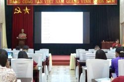 Tập huấn triển khai c&aacute;c quy định mới về di sản văn h&oacute;a cho c&aacute;n bộ cấp x&atilde;