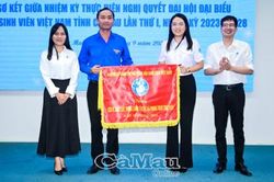 Khơi dậy khát vọng cống hiến của sinh viên trong giai đoạn mới
