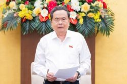 Chủ tịch Quốc hội: Chuẩn bị kỹ lưỡng, bảo đảm các dự án luật chặt chẽ, khả thi