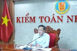 Tiếp tục hoàn thiện Dự thảo Đề án phát triển Kiểm toán nhà nước