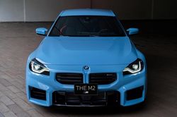 BMW M2 - xe thể thao nhập môn của BMW M giá hơn 4 tỷ đồng