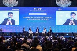 Khu công nghiệp thế hệ mới: Quy hoạch hạ tầng xanh ngay từ đầu