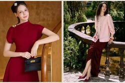 Mùa thu đông này, đừng bỏ qua mẹo phối đồ màu đỏ đô này để nâng tầm phong cách