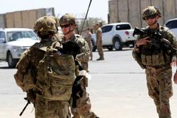 Quân đội Mỹ rời Iraq sau hai thập kỷ