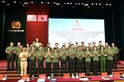 Cụm thi đua số 1 - Bộ Công an:  Chia sẻ, lan tỏa cách làm hiệu quả từ thực tiễn công tác chuyển đổi số