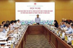 Bộ Nông nghiệp và Môi trường rà soát nhiệm vụ, phấn đấu hoàn thành mục tiêu năm 2026