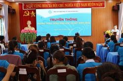 Tp. Huế: Phụ nữ x&atilde; Lộc An chủ động chuyển đổi số v&igrave; cộng đồng hiện đại