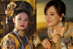 Nữ chính 'Chân Hoàn truyện': Mệnh danh 'bà hoàng rating', U50 viên mãn giàu có