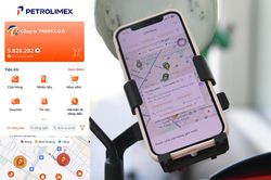 Từ cửa hàng xăng dầu đến hệ sinh thái khách hàng số