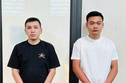 Chở bệnh nhân 16km, thu hơn 9 triệu đồng ở Thanh Hóa: Khởi tố 2 bị can