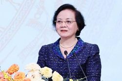 Phó Thủ tướng Phạm Thị Thanh Trà: Cán bộ xã sẽ được tăng phụ cấp từ 25% lên 55%