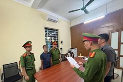 Bắt giam người đàn ông dâm ô 2 bé gái trong đêm Trung thu