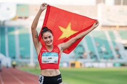 Quách Thị Lan chia tay đấu trường quốc tế sau ASIAD 2026