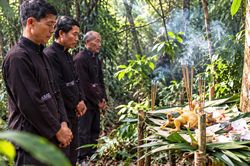 Đời sống tâm linh và tín ngưỡng nông nghiệp của người Lự ở Lai Châu
