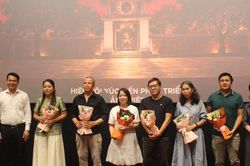 Tuần phim 'Hiền tài và Hào khí Thăng Long': Kết nối di sản với đời sống đương đại