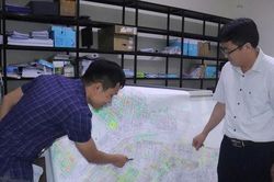 Mê Linh hoàn thành dữ liệu đất đai đến từng thửa