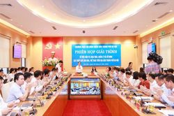 Hà Nội: Tập trung làm rõ 3 nhóm vấn đề lớn về đầu tư, khai thác, quản lý các thiết chế văn hóa, thể thao