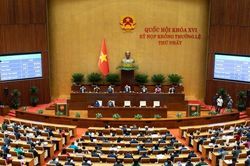 Trình Quốc hội xem xét 21 dự án Luật trong năm 2027