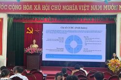 Xã Đan Phượng hướng tới nâng cao chất lượng giải quyết thủ tục hành chính