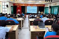 Nâng cao nghiệp vụ kiểm tra, giám sát Công đoàn từ cơ sở
