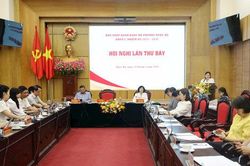 Hội nghị lần thứ 7 Ban Chấp hành Đảng bộ phường Ngọc Hà