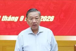 Chủ động bảo vệ Tổ quốc từ sớm, từ xa, không để bị động, bất ngờ