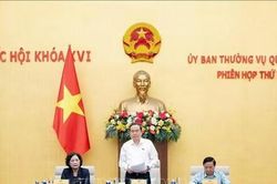 Khẩn trương chuẩn bị, bảo đảm chất lượng Kỳ họp thứ hai của Quốc hội