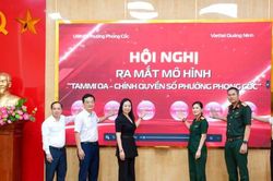 Xây dựng chính quyền số phục vụ nhân dân: Hiệu quả từ mô hình Tammi OA tại cơ sở