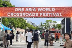 Hòa mình vào ASIAD 20 từ fan zone