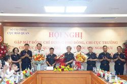 Chi cục Hải quan khu vực I có Chi cục trưởng mới